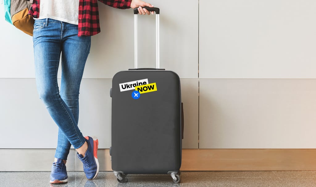 Брендинг Ukraine Now від Banda Agency отримав Red Dot Award