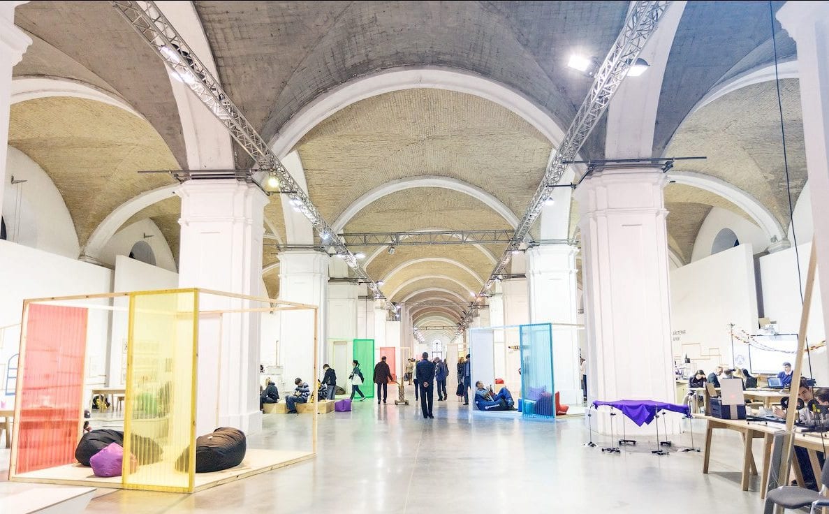 У «Мистецькому Арсеналі» влаштують освітній фестиваль «Арсенал ідей»