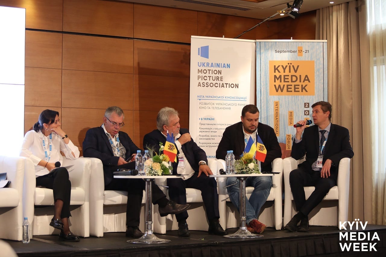 KYIV MEDIA WEEK 2018: итоги третьего дня