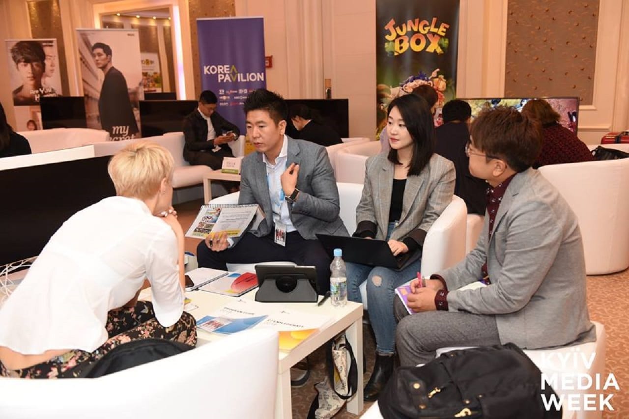 KYIV MEDIA WEEK 2018: Итоги первого дня