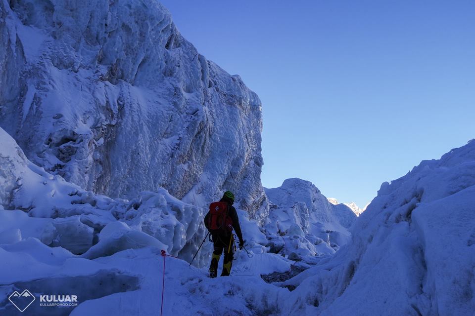 У Києві покажуть короткометражку про сходження на Еверест