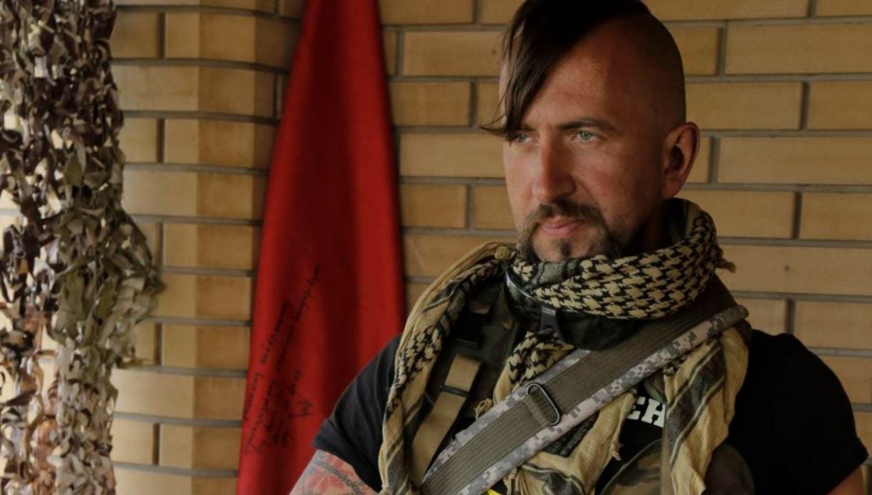 Фільм про Василя Сліпака отримав дві нагороди на португальському кінофестивалі