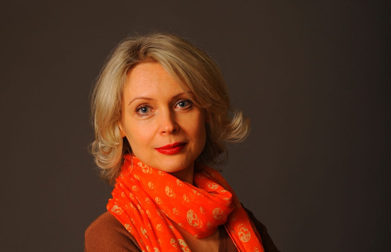 Наталия Синепупова: В постиндустриальном мире  слова «креативность» и «эффективность» уже стали синонимами