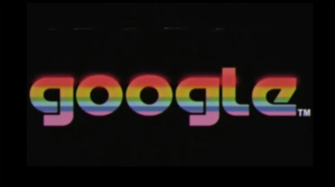 Google и другие в 1970-х…