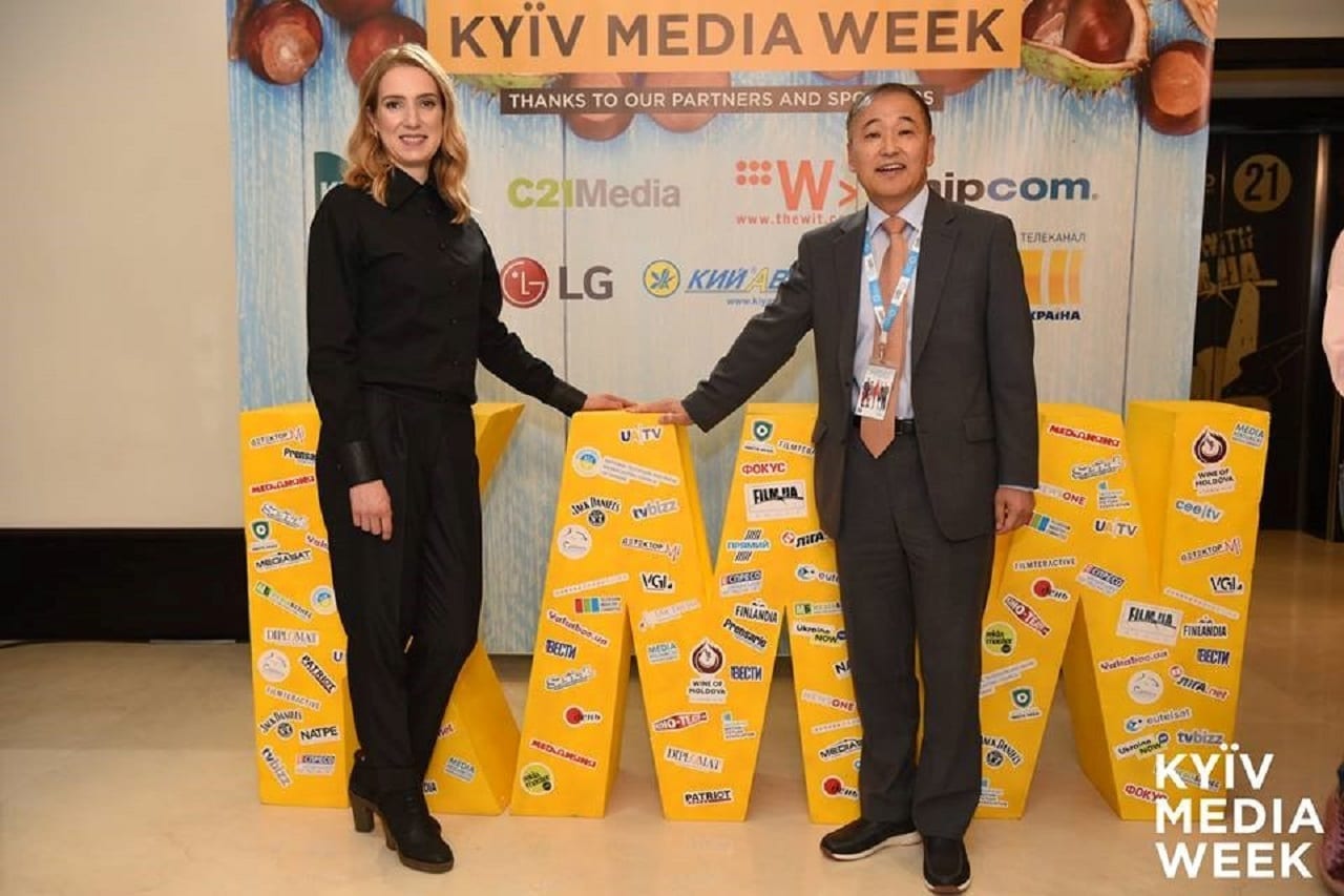KYIV MEDIA WEEK 2018: итоги второго дня