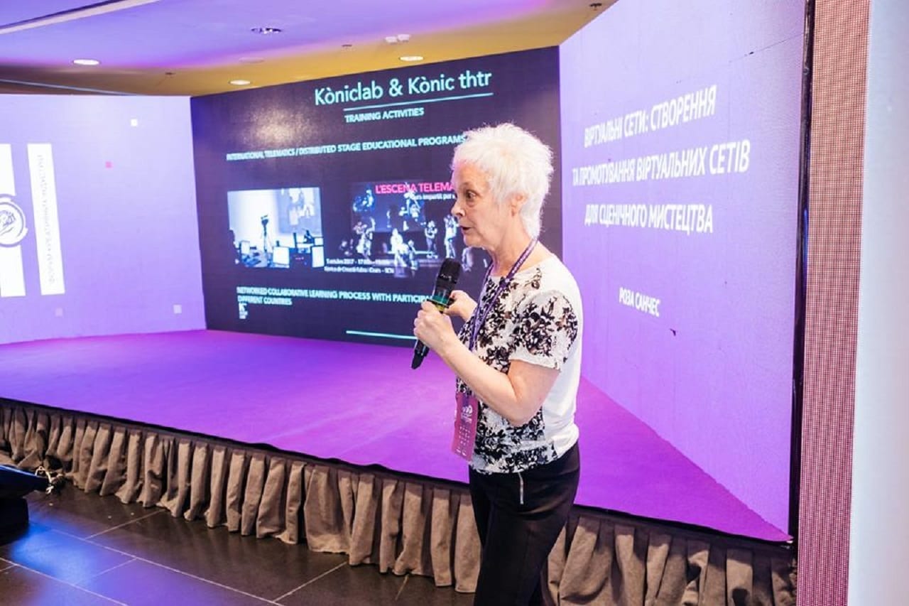 Роза Санчес: «Креатив починається з формування команди»