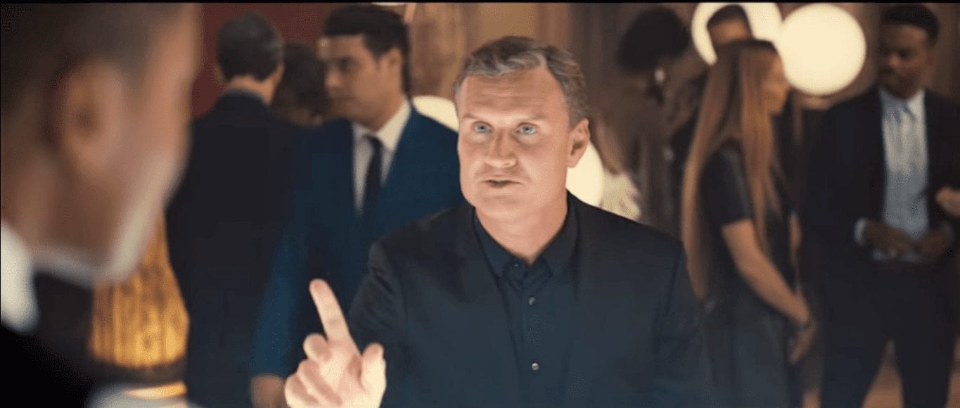 Хорошая командная работа – на вес золота: кампания от Heineken