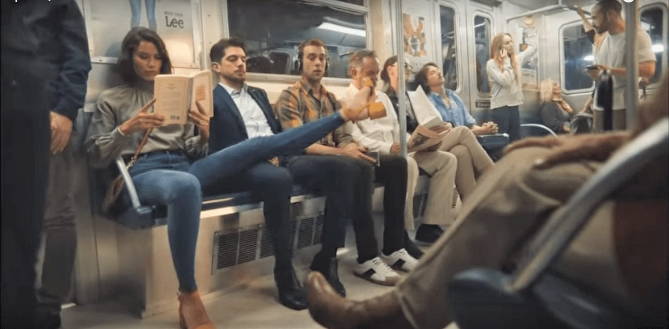 Двигай свои Lee: кампания от джинсового бренда Lee Jeans