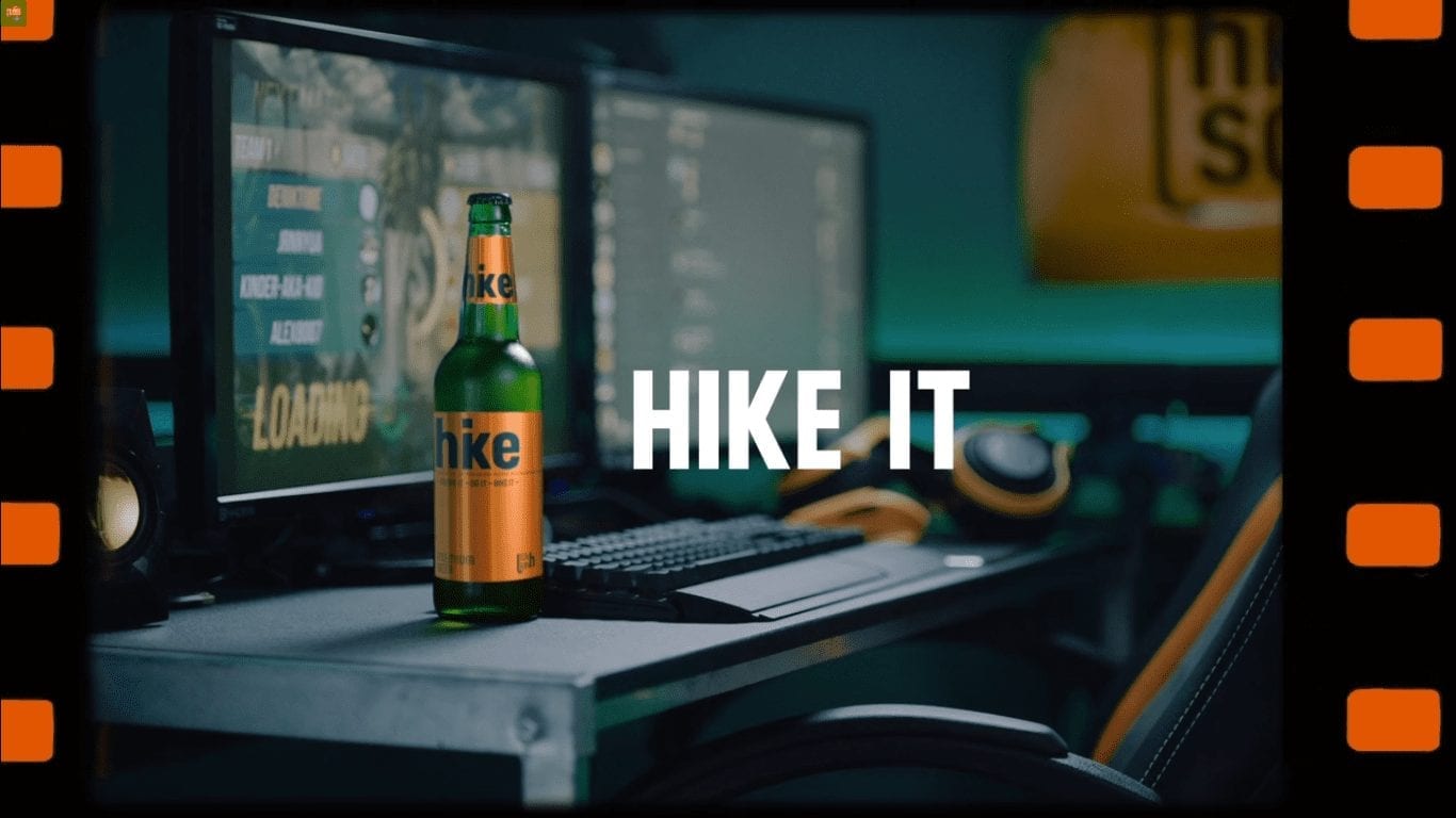 Нафиг чужие сомнения! Ролик hike бьет под дых