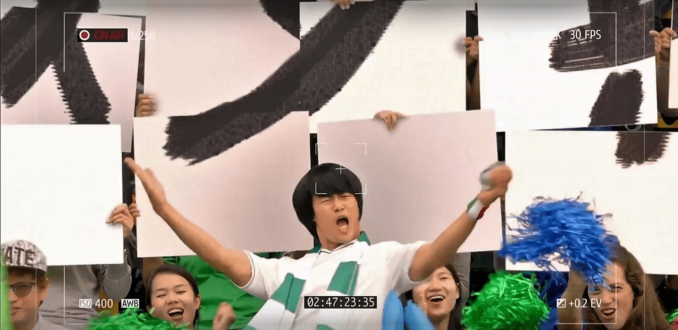 Суперэнергия в смешной рекламе напитка Carabao