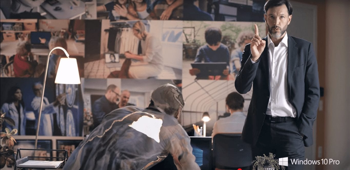 Lenovo проходит тест на выживание