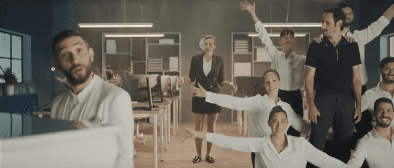 Что такое настоящий кризис в рекламе Samsung Galaxy