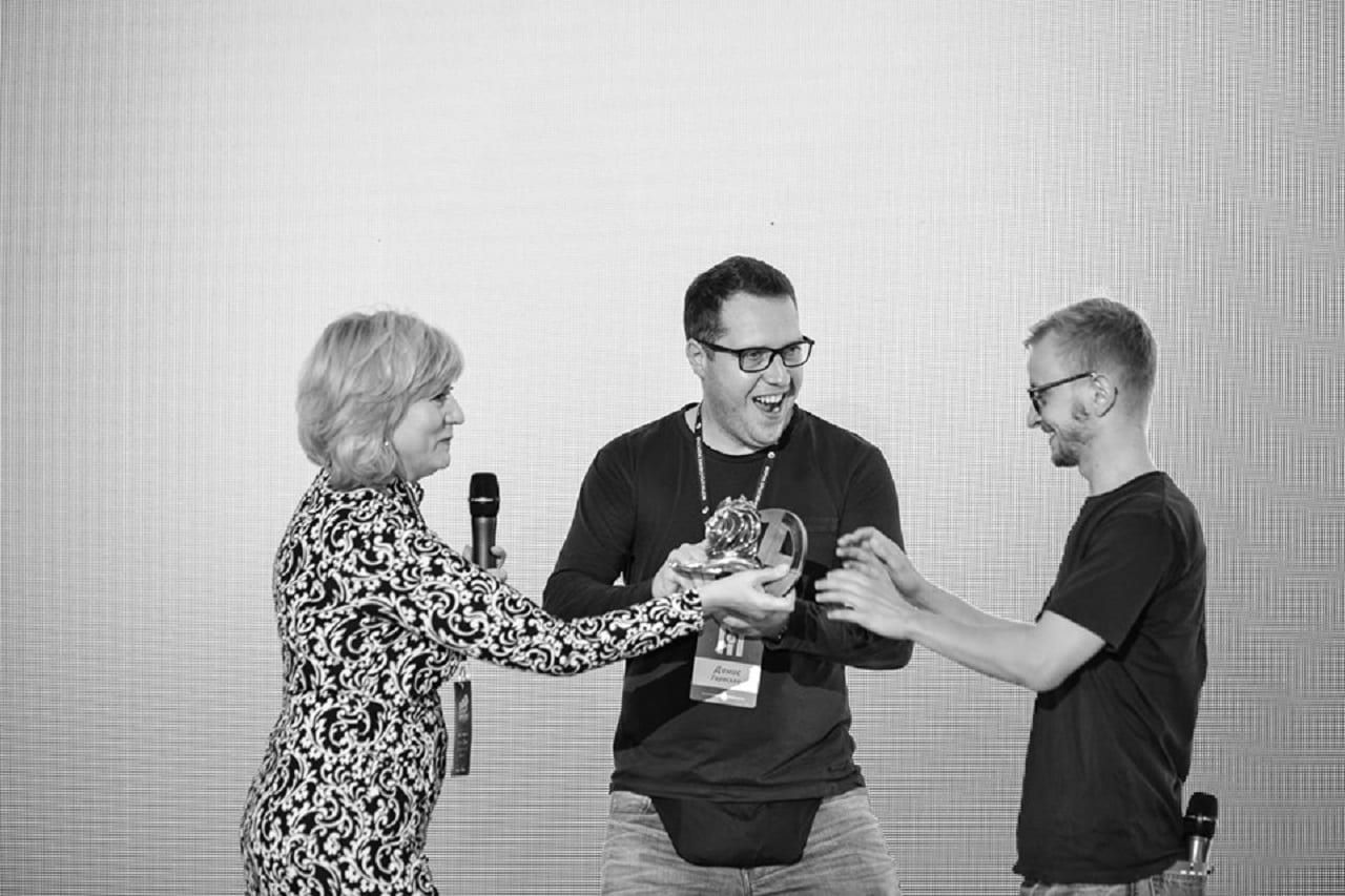 Павел Вржещ: У наград есть важная роль – они ставят точку