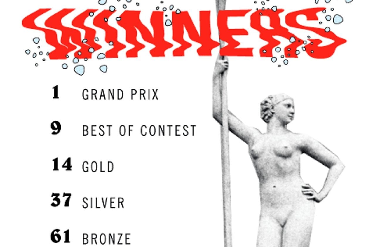 Переможці Ad Black Sea 2018