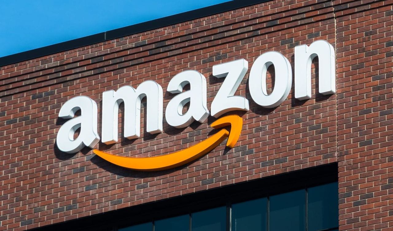 Стоимость Amazon несколько часов составляла триллион долларов