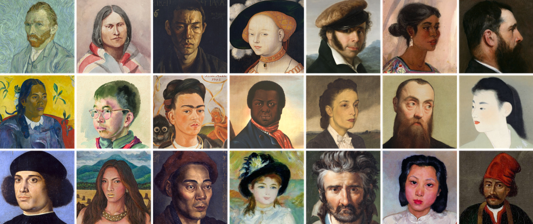 Функція ArtSelfie в додатку GoogleArts&Culture стала доступною і в Україні