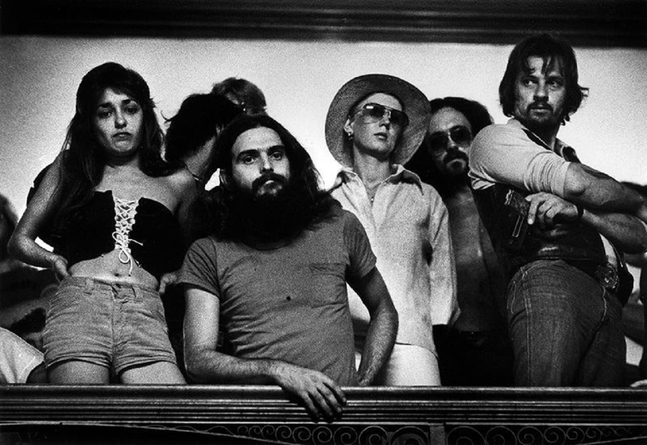 Артур Поллок показывает Америку в «новом свете»