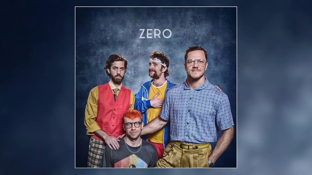 Imagine Dragons выпустили новый клип о проблемах интернет-поколения