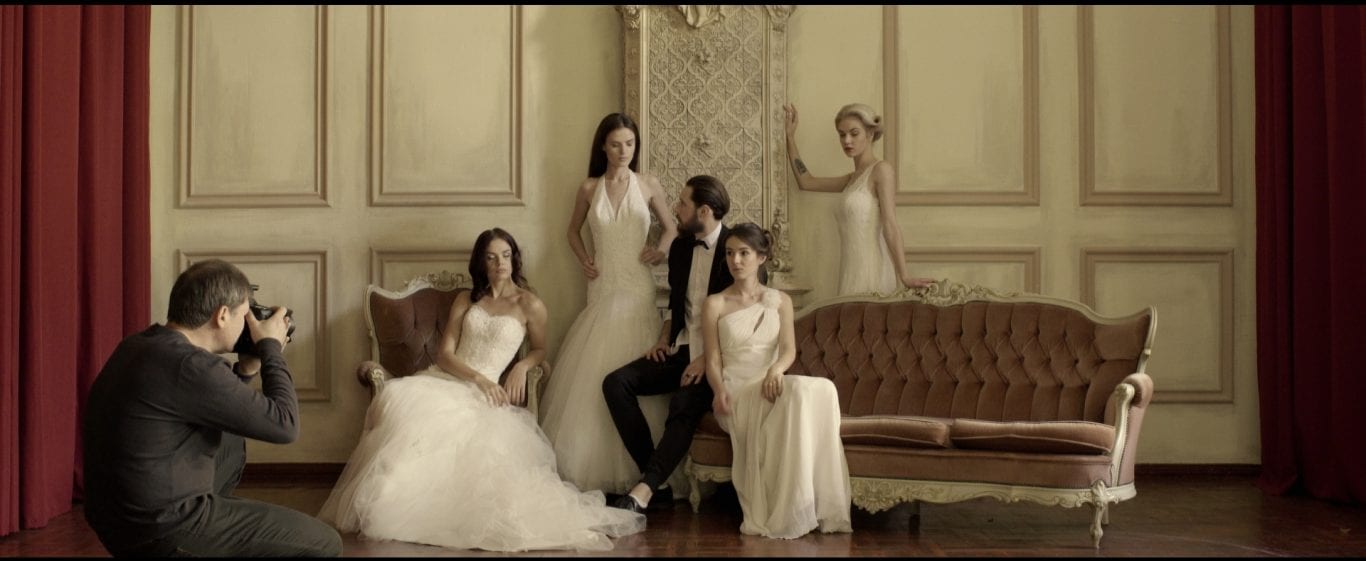 Киянам безкоштовно покажуть вітчизняну стрічку «Рiвень чорного»