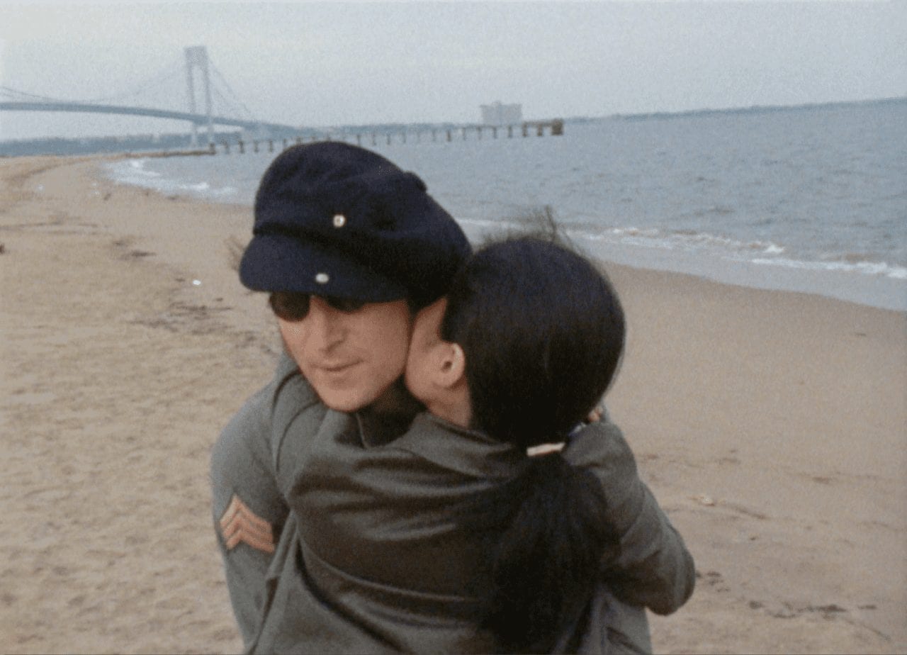 В українських кінотеатрах покажуть кіноконцерт «Imagine: Джон та Йоко»