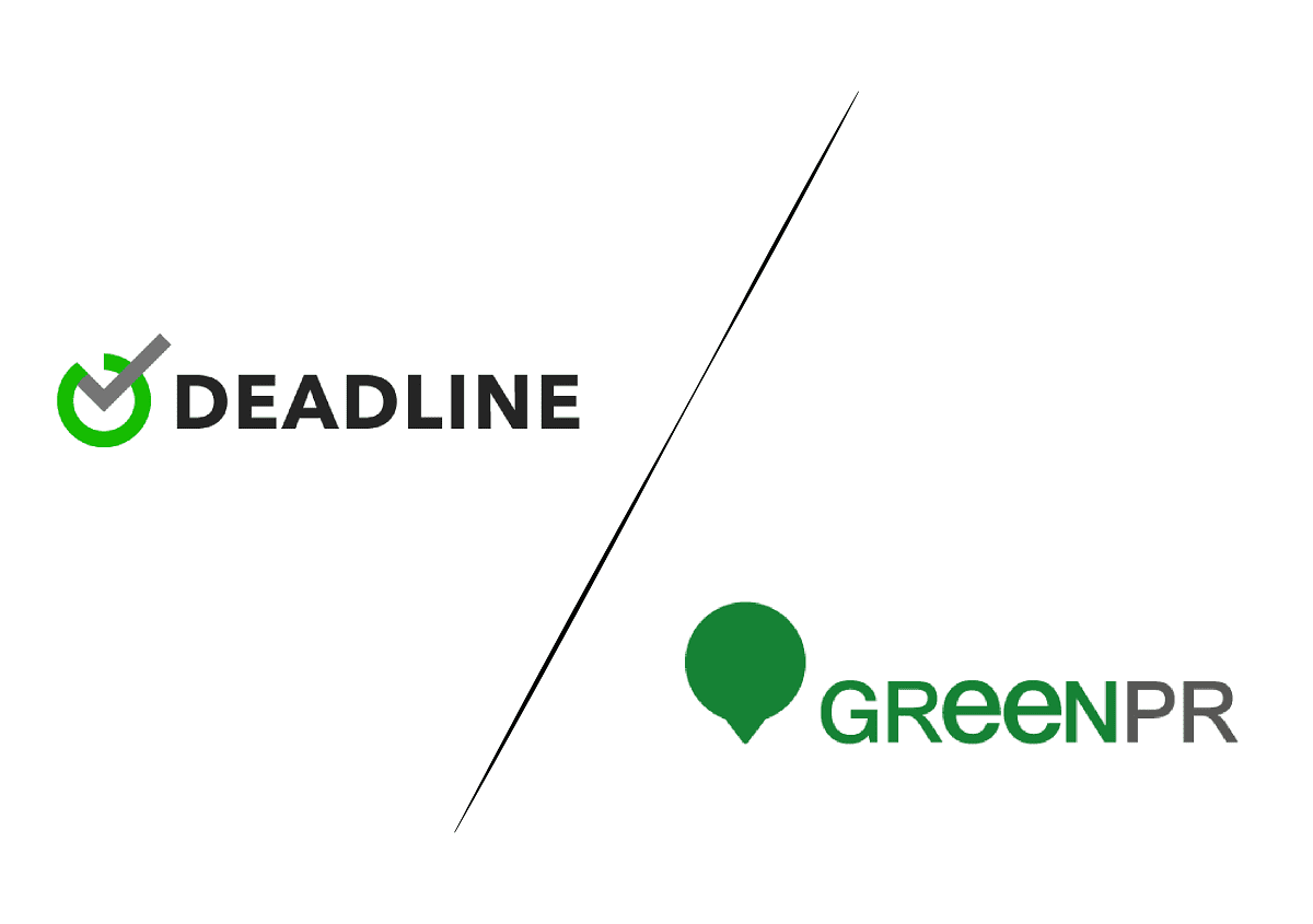 Как бизнесу найти инвесторов благодаря СМИ? Онлайн-сервис Deadline и PR-агентство GreenPR будут  сотрудничать