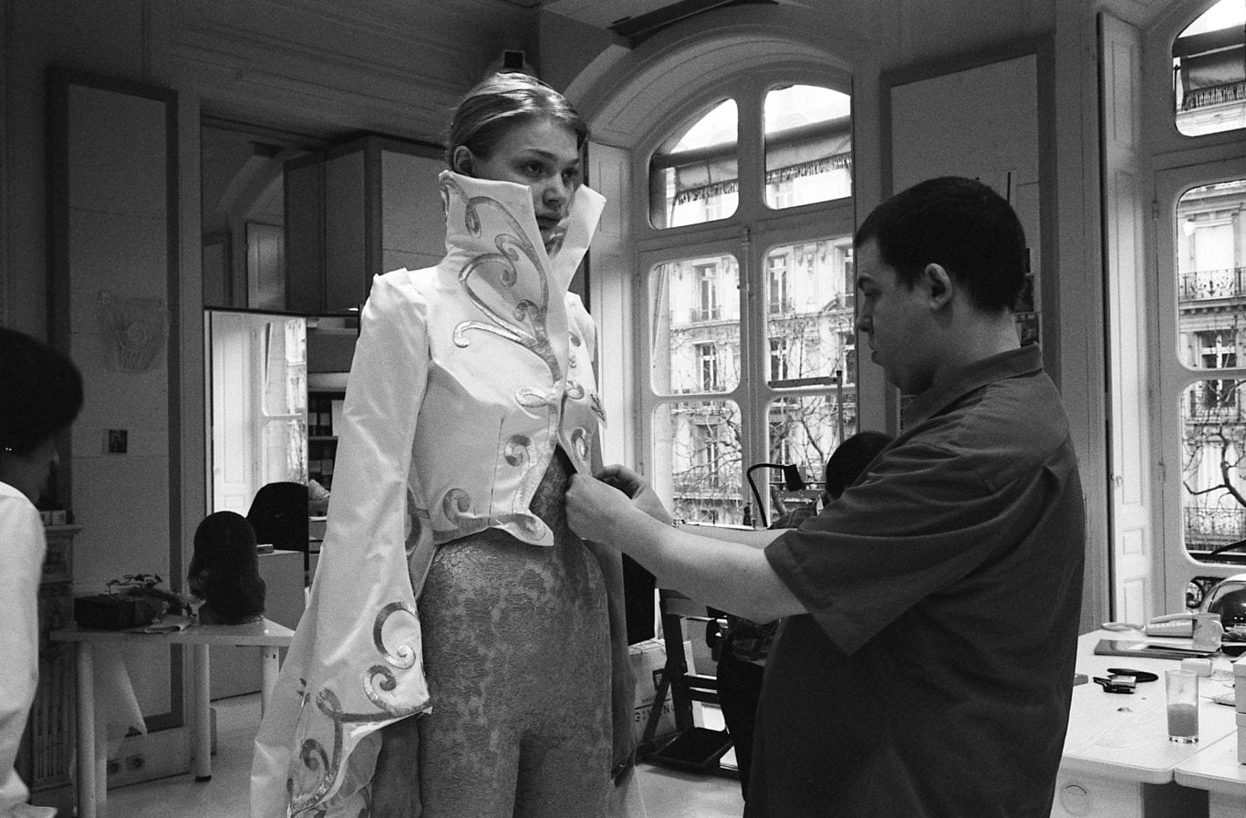 В українських кінотеатрах покажуть стрічку про Александра Макквіна