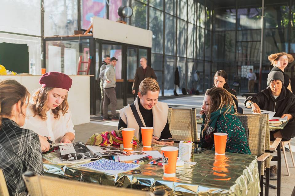 У Києві провели стратегічну сесію з арт-ком’юніті