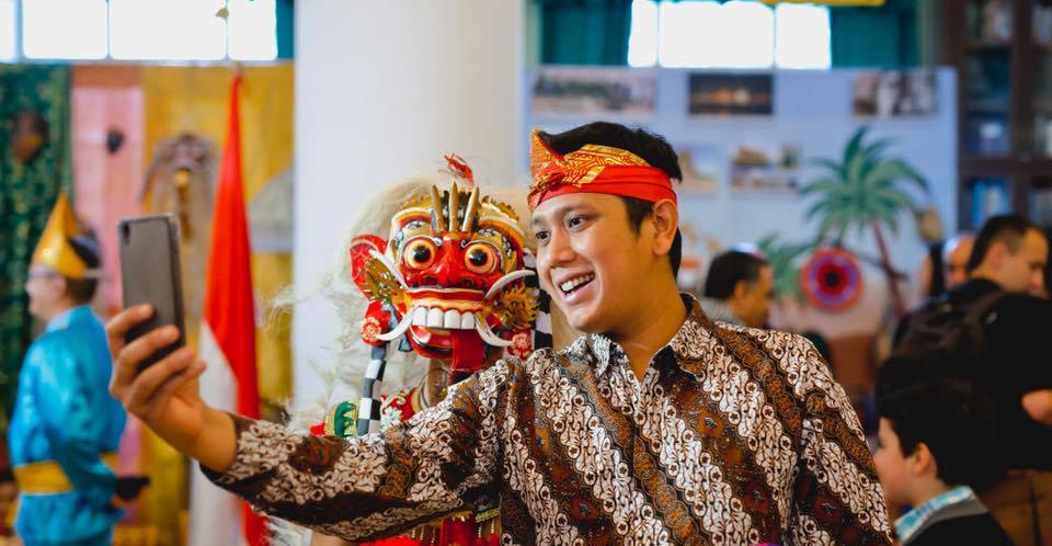 У «Мистецькому Арсеналі» відбудеться фестиваль культур народів світу