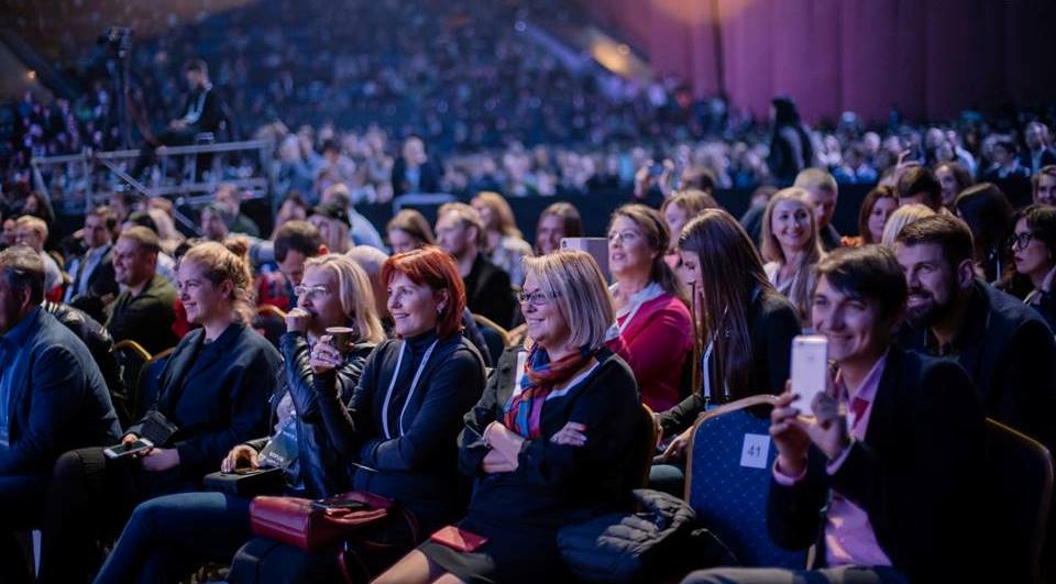 OLEROM FORUM ONE 2018: 10 цитат из блокнота