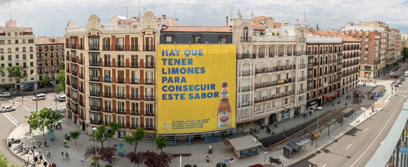 Если жизнь дарит вам лимоны, соорудите из них гигантскую инсталляцию!