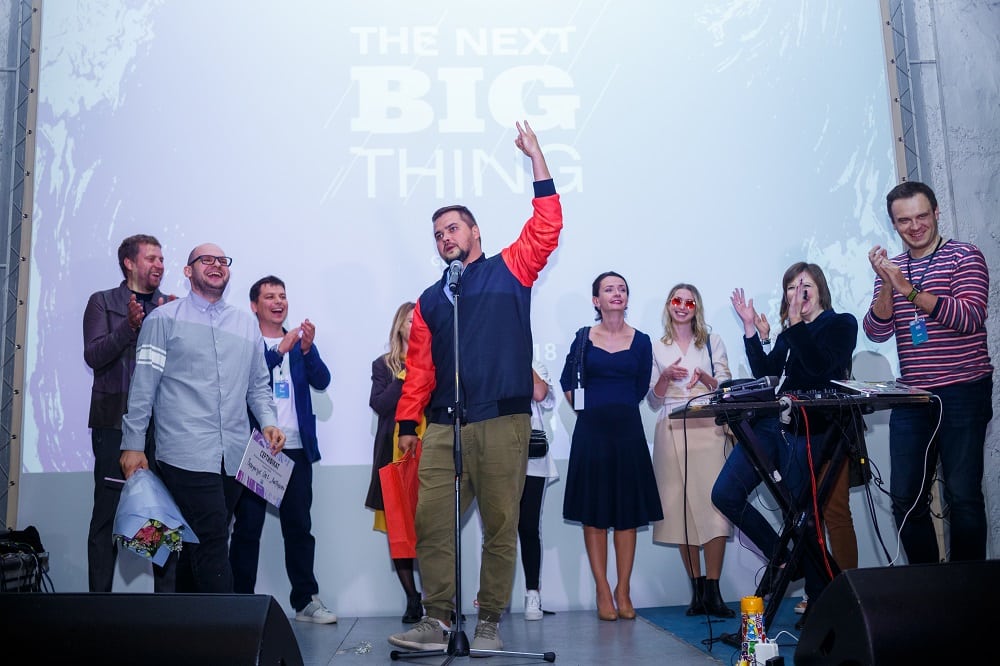 1+1 медиа назвала имена победителей питчинга The Next Big Thing. Generation