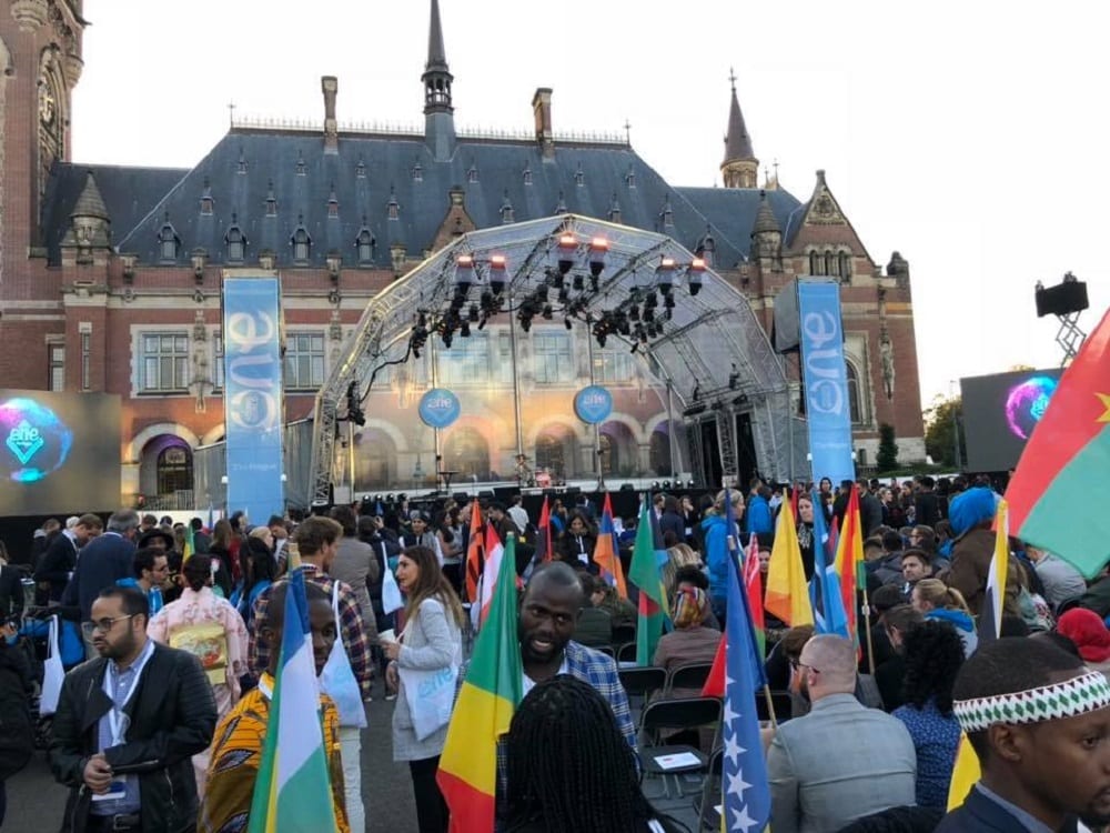 One Young World – саммит молодых и неравнодушных. Специальный репортаж. Предисловие