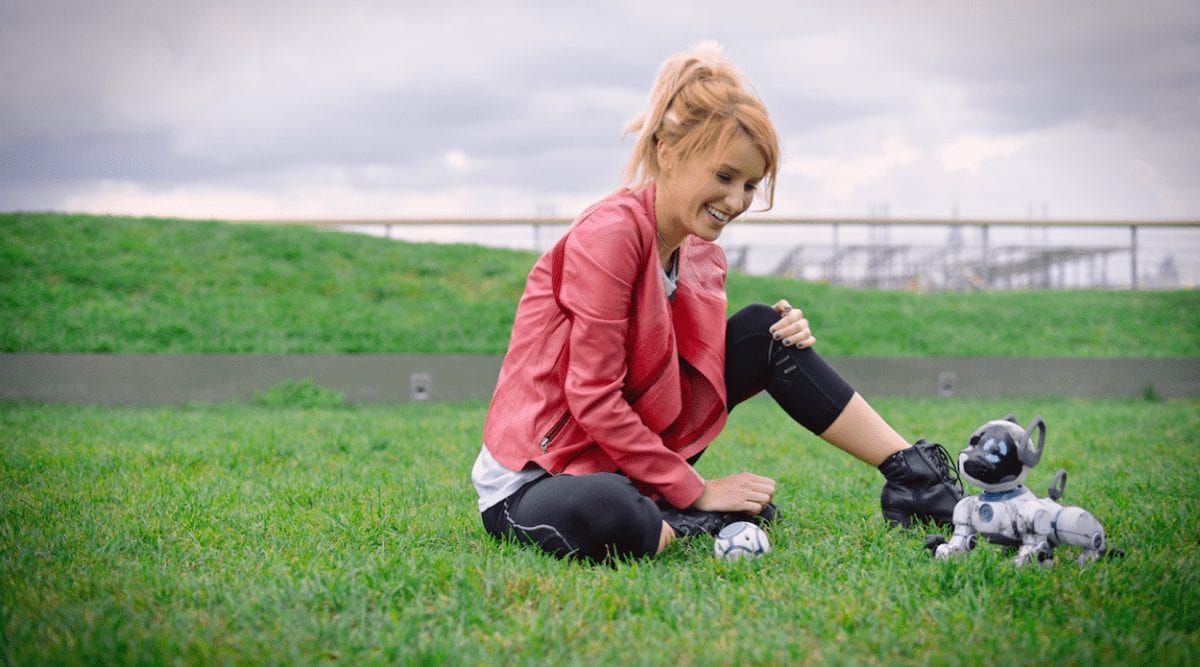 Будем ли мы любить роботизированных собак так же, как и настоящих?