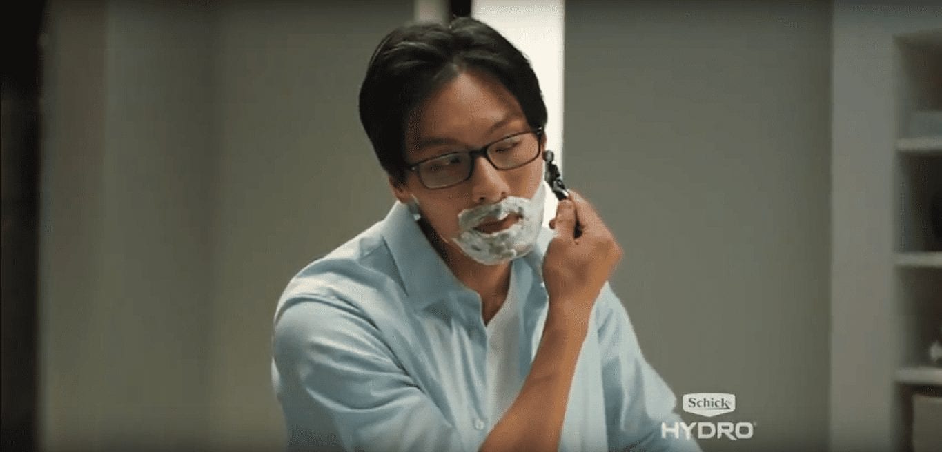 Schick рассказывает, каким должен быть настоящий мужчина