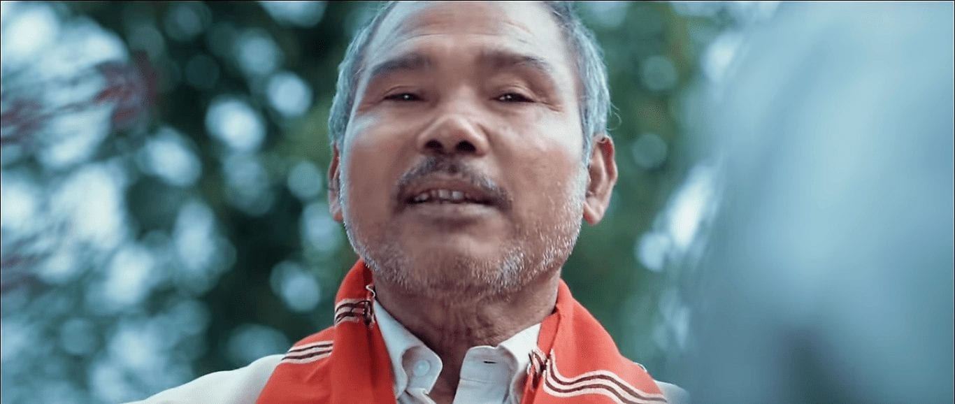 Песнь о человеке, который в одиночку посадил лес