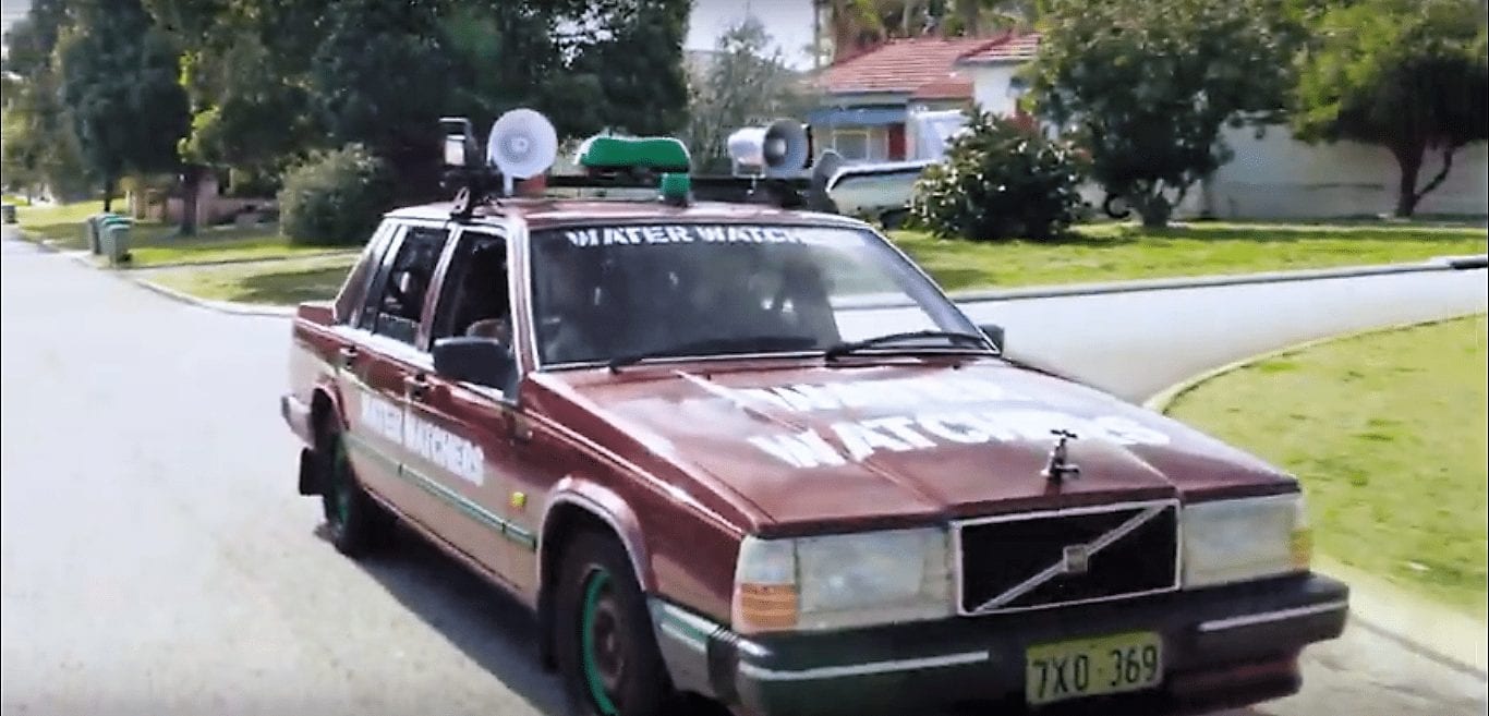 Природа знает лучше. Сказочные персонажи учат австралийцев экономить воду