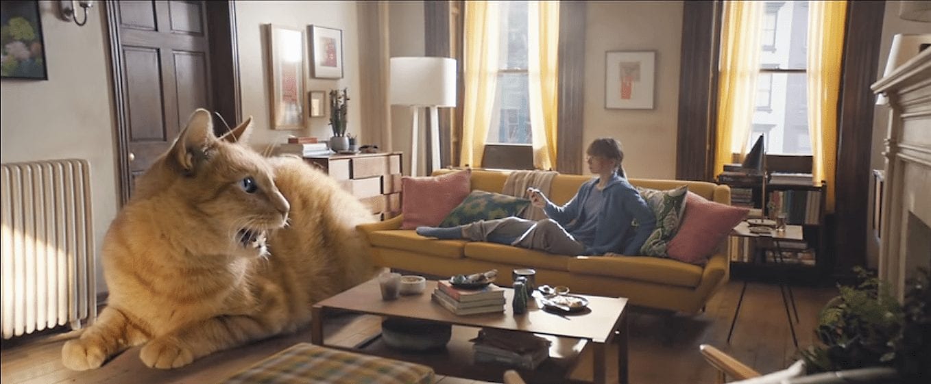 Все, что вам нравится, становится больше: кампания  iPhone XS от Apple