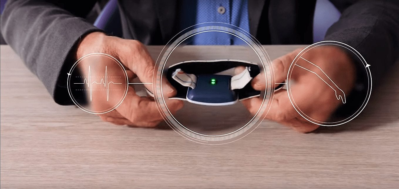 Умный браслет подаст сигнал о приступе эпилепсии