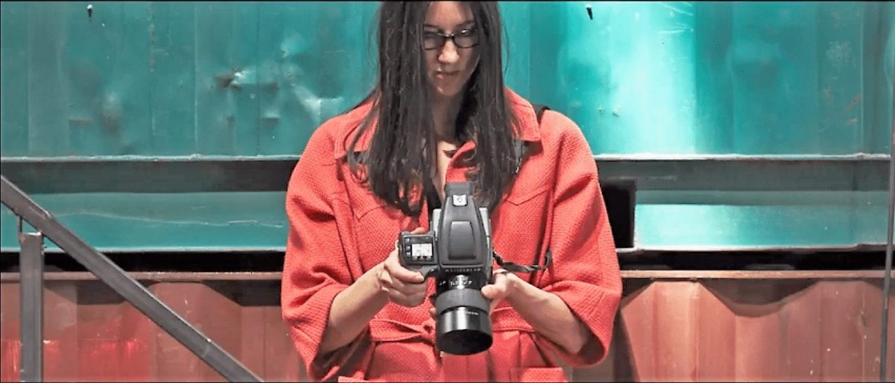 IKEA и Hasselblad выпустили ролик об авторских фотопостерах