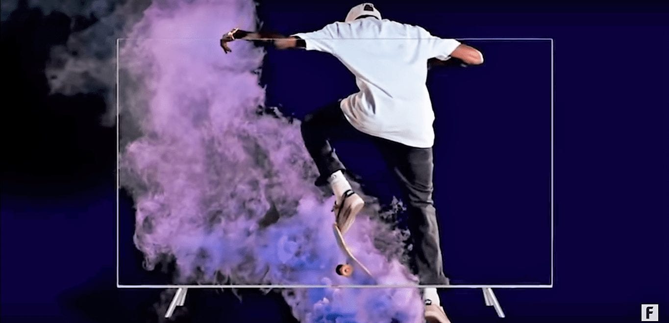 Эволюция видеокачества: от LDTV до 16К