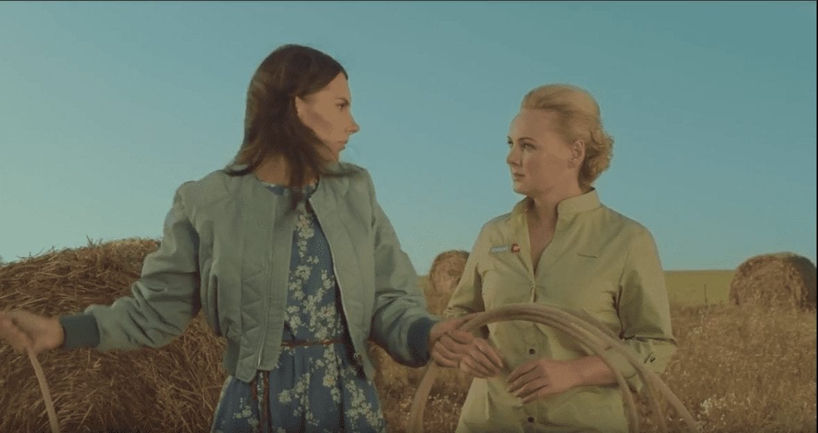 «Фора» закрывает сезон охоты в новом ТВ-ролике