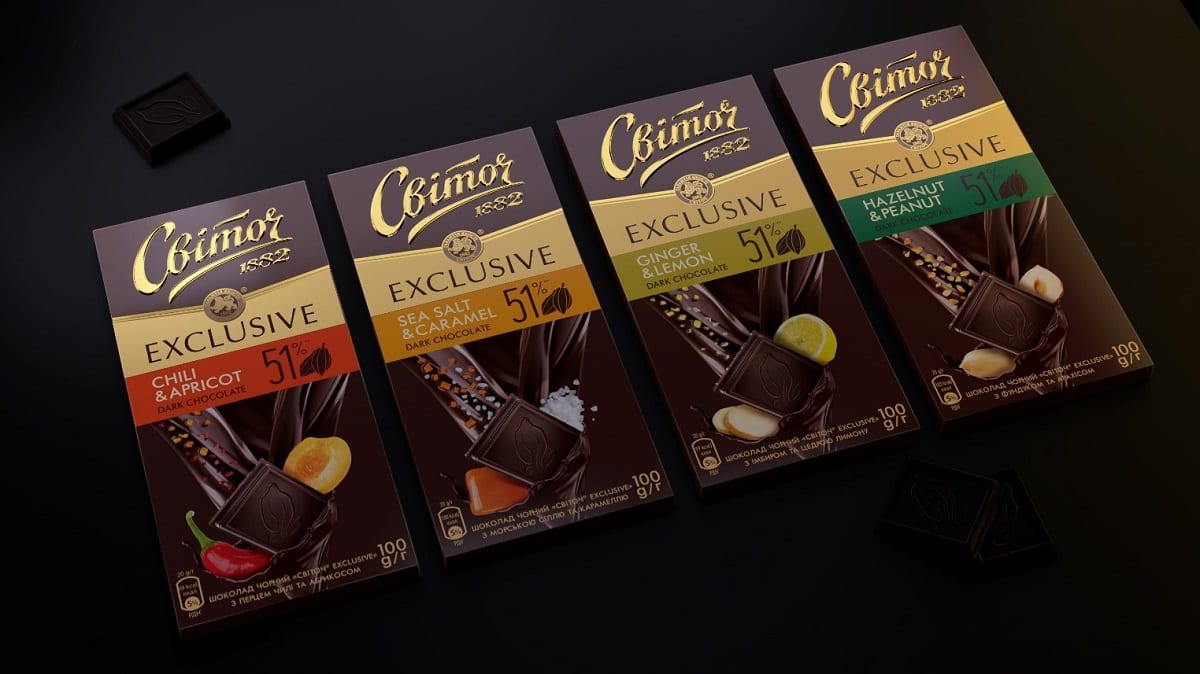 Publicis розробила незвичайну упаковку для незвичайного шоколаду