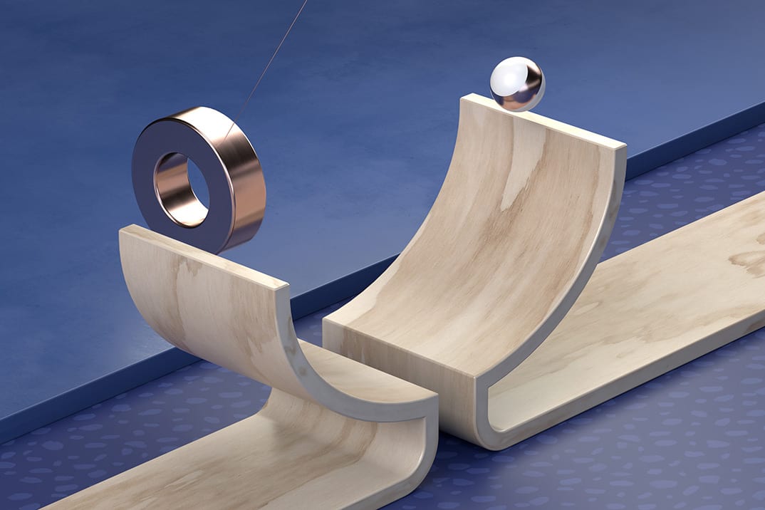 Смотреть без конца. Медитативная анимация Андреаса Ваннерштедта