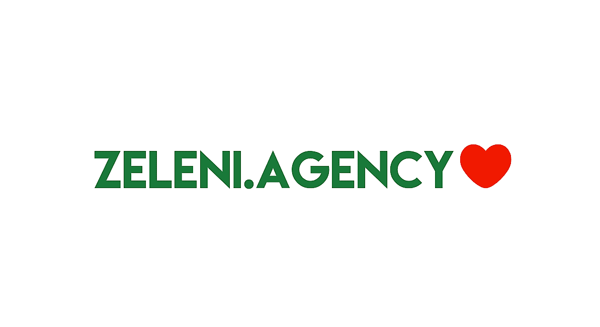Zeleni.Agency — нова назва GreenPR Ukraine.