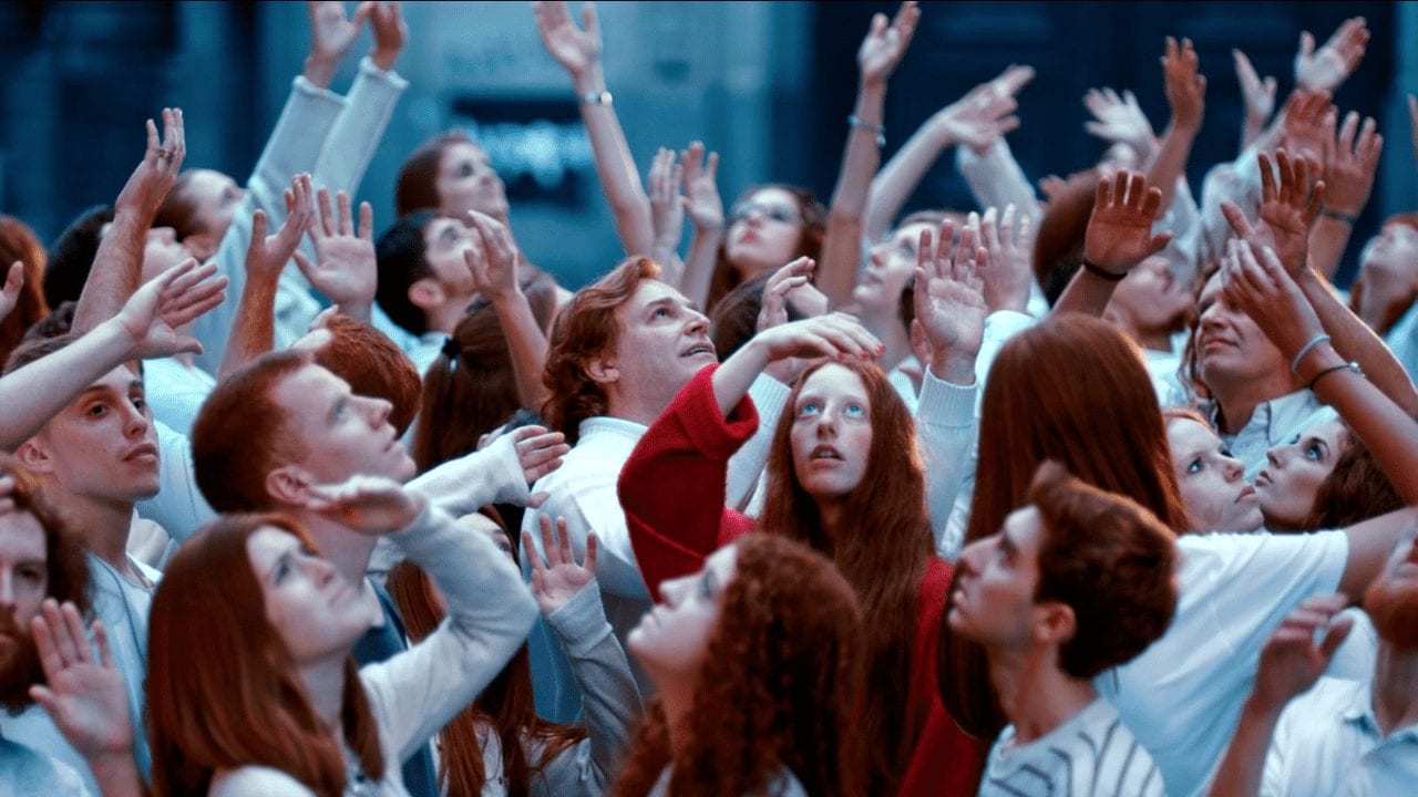 Burger King встал на защиту всех рыжих Аргентины