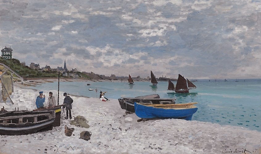 44 000 произведений: теперь на коллекцию Чикагского института искусств можно посмотреть онлайн