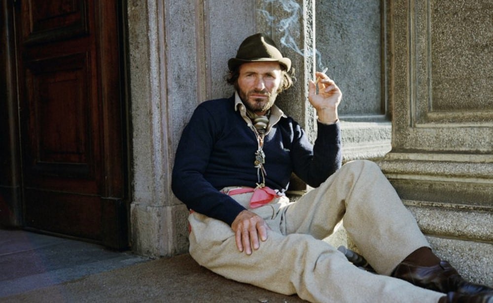 Драма повседневной жизни на снимках Пола Д’Амато