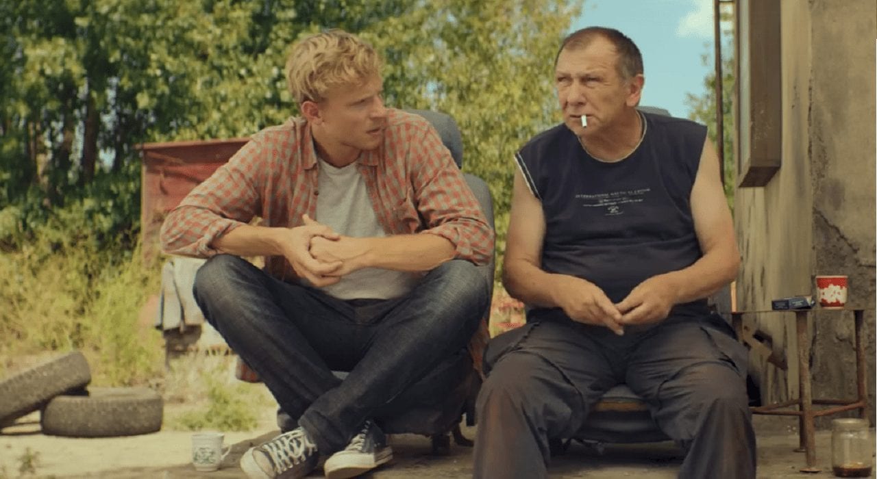 Замість психолога: у Telegram заупустили чат-бот кінострічки «Дике Поле»