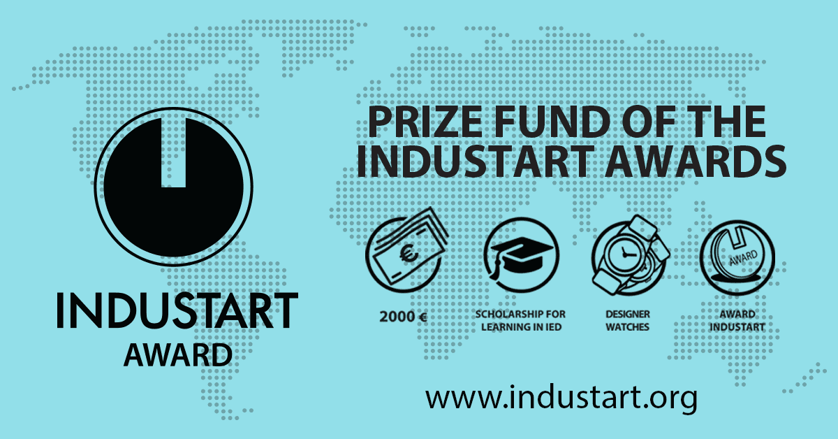 Конкурс промышленного дизайна INDUSTART продолжает прием работ