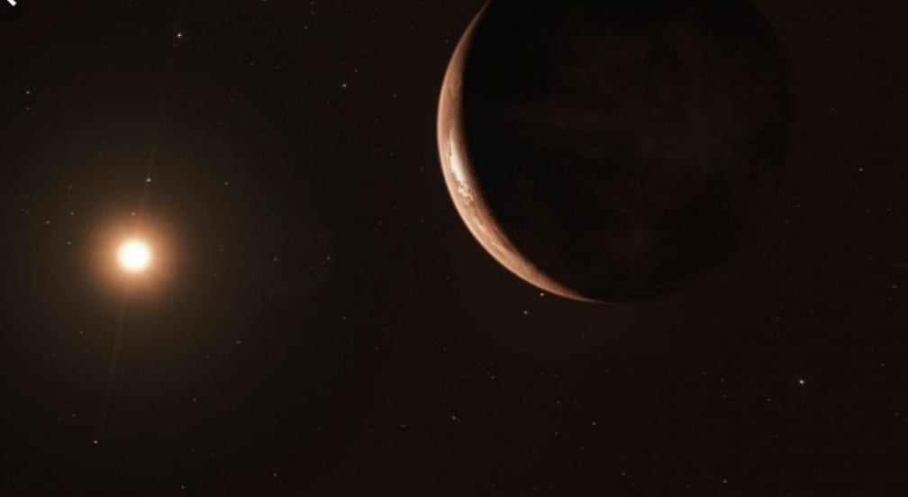 Ученые обнаружили вторую экзопланету, близкую к Земле